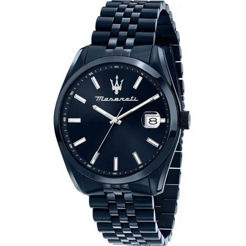 Mens Watch Maserati R8853151016, Quartz, 43mm, 5atm
