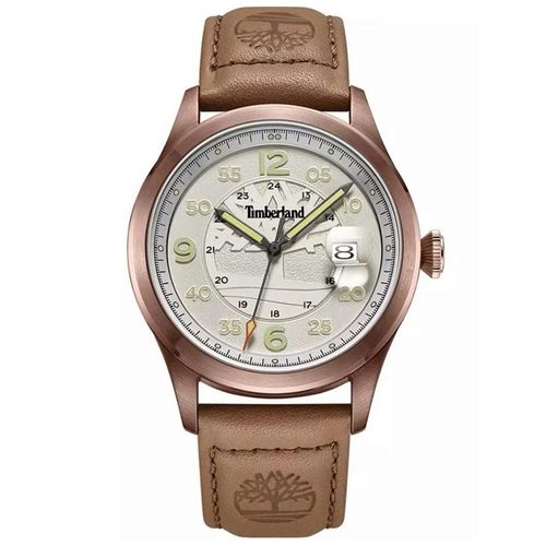 Mens Watch Timberland Tdwgb2237503, Quartz, 42mm, 10atm