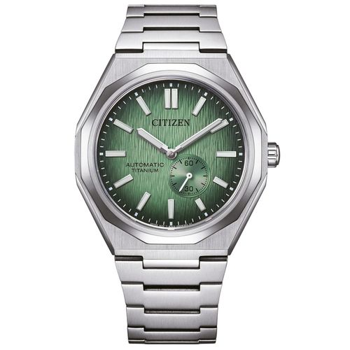 Mens Watch Citizen Nk5020-58x, Automatic, 40mm, 10atm