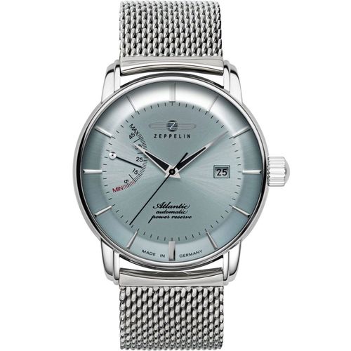 Mens Watch Zeppelin 8462m-6, Automatic, 42mm, 5atm