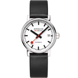 Ladies Watch Mondaine Mse.35610.Lbv, Automatic, 35mm, 5atm