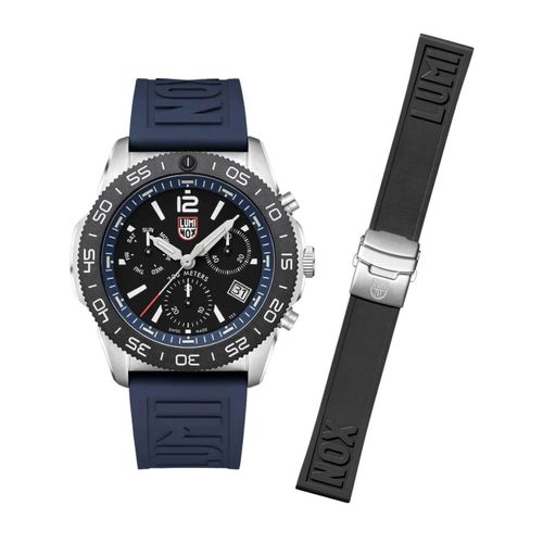 Mens Watch Luminox Xs.3143.Set, Quartz, 44mm, 20atm