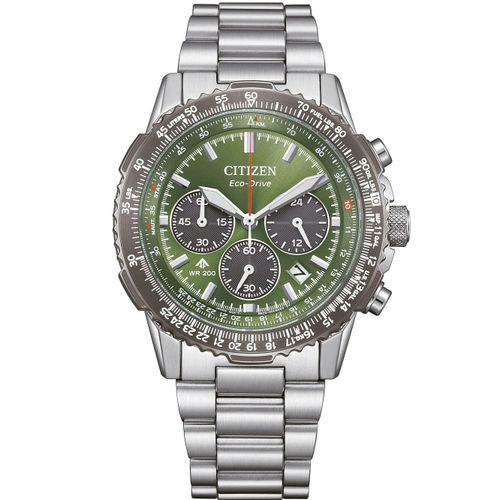 Mens Watch Citizen Ca4664-60w, Quartz, 40mm, 20atm