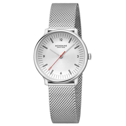 Ladies Watch Mondaine Mle.33110.Sm, Quartz, 33mm, 5atm