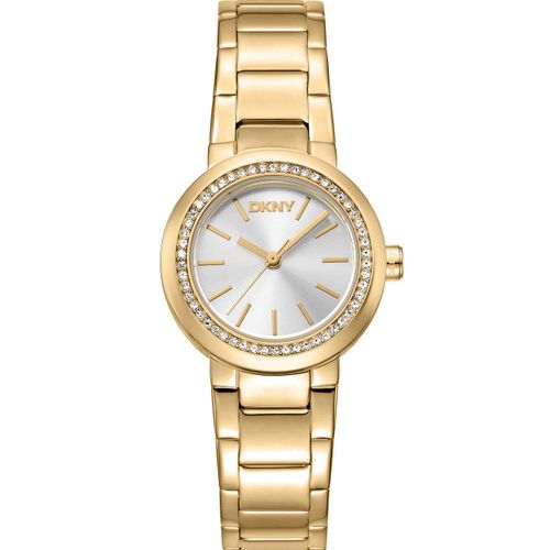 Ladies Watch Dkny Dk1l024m0135, Quartz, 28mm, 5atm