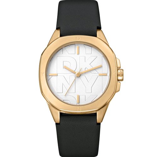 Ladies Watch Dkny Dk1l012l0025, Quartz, 34mm, 5atm