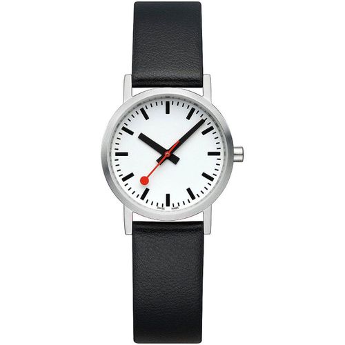 Ladies Watch Mondaine A658.30323.16omv, Quartz, 30mm, 3atm