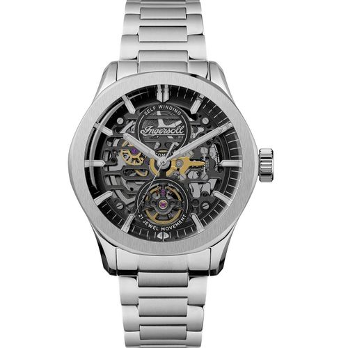 Mens Watch Ingersoll I16701, Automatic, 44mm, 5atm