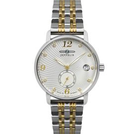 Ladies Watch Zeppelin 8631m-S, Quartz, 35mm, 5atm