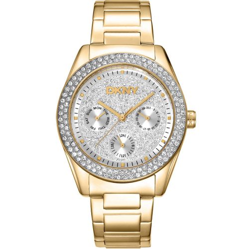 Ladies Watch Dkny Dk1l078m0025, Quartz, 36mm, 5atm