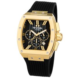 Mens Watch Tw-Steel T02, Quartz, 42mm, 10atm