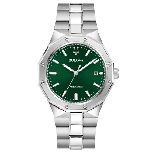 Ladies Watch Bulova 96b464, Automatic, 35mm, 10atm