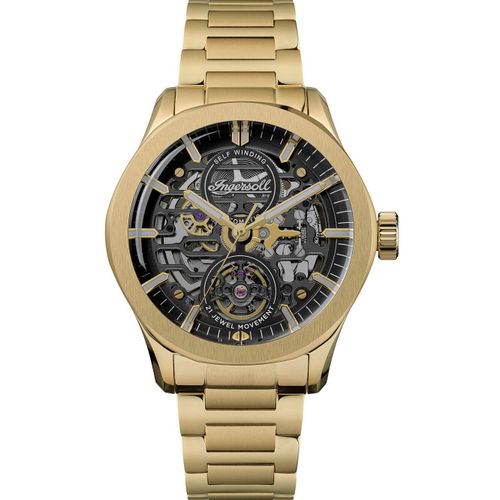 Mens Watch Ingersoll I16702, Automatic, 44mm, 5atm