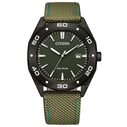 Mens Watch Citizen Bm7635-01x, Quartz, 41mm, 10atm