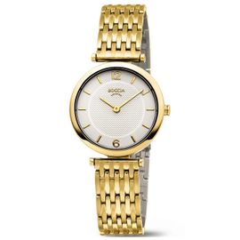 Ladies Watch Boccia 3362-04, Quartz, 30mm, 5atm