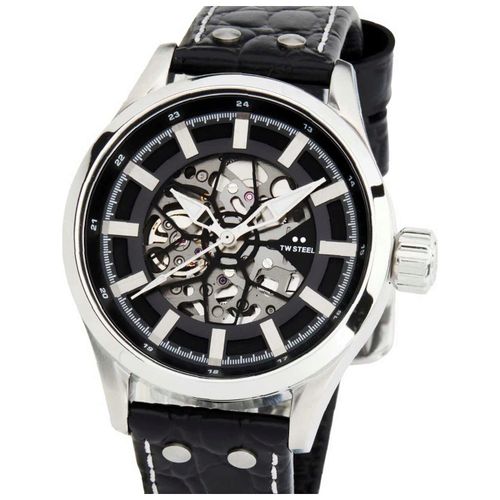Mens Watch Tw Steel Vs130, Automatic, 45mm, 10atm