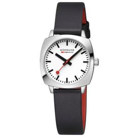 Ladies Watch Mondaine Msl.31110.Lbv, Quartz, 31mm, 5atm