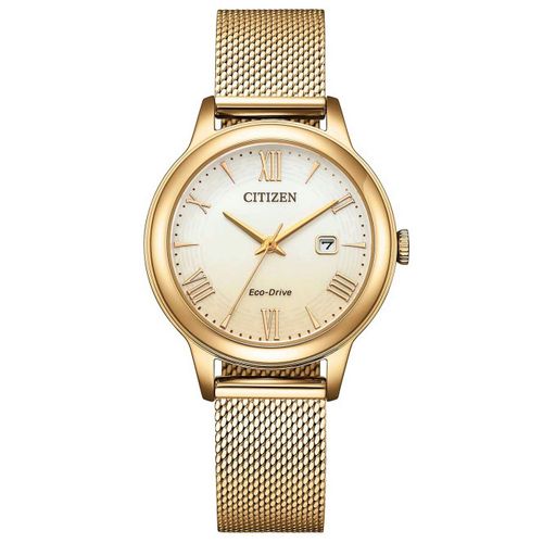 Ladies Watch Citizen Ew2623-70p, Quartz, 31mm, 10atm
