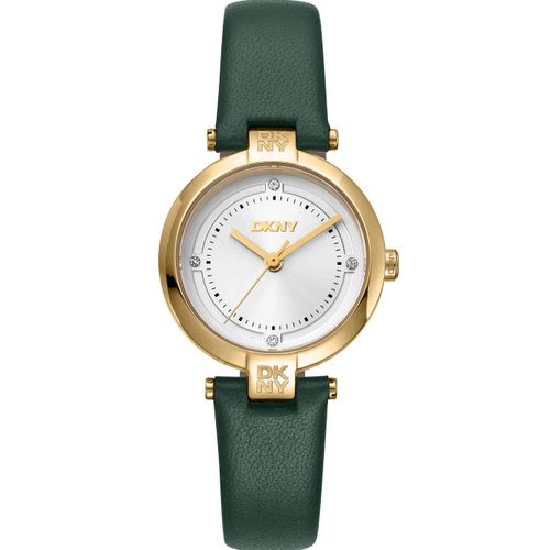 Ladies Watch Dkny Dk1l043l0025, Quartz, 28mm, 5atm