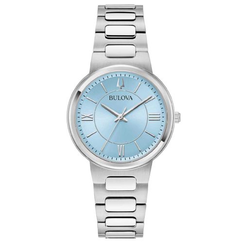 Ladies Watch Bulova 96l336, Quartz, 32mm, 3atm