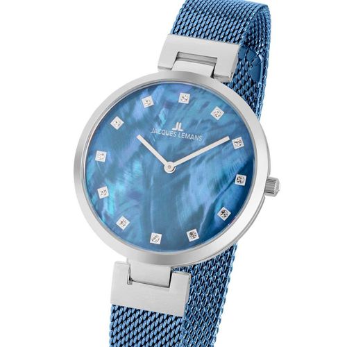 Ladies Watch Jacques Lemans 1-2001n, Quartz, 36mm, 5atm