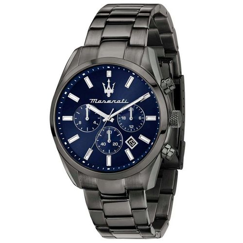 Mens Watch Maserati R8853151012, Quartz, 43mm, 5atm