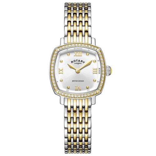 Ladies Watch Rotary Lb05811/70, Quartz, 25mm, 5atm