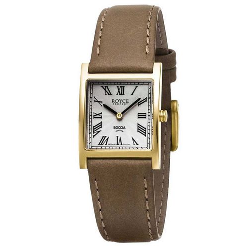 Ladies Watch Boccia 3360-02, Quartz, 24mm, 5atm