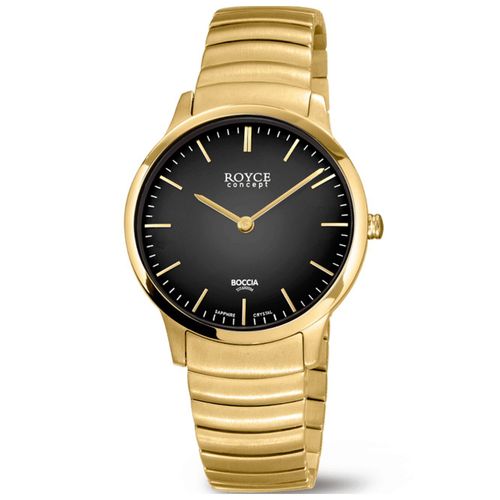 Ladies Watch Boccia 3321-04, Quartz, 33mm, 3atm