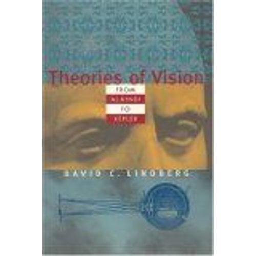 Theories Of Vision From Al-Kindi To Kepler