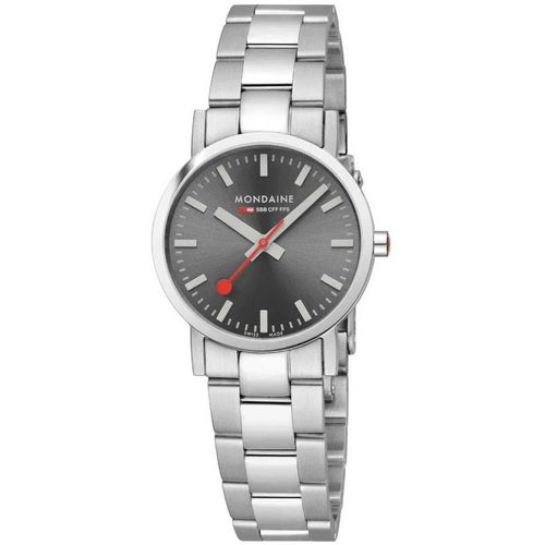 Ladies Watch Mondaine A658.30323.80sbj, Quartz, 30mm, 5atm