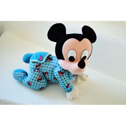 Automate Mickey Marcheur Walt Disney Mattel 1999