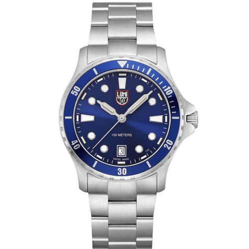 Mens Watch Luminox Xs.0943, Quartz, 40mm, 10atm