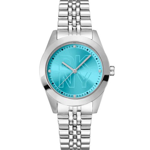 Ladies Watch Dkny Dk1l060m0035, Quartz, 32mm, 5atm