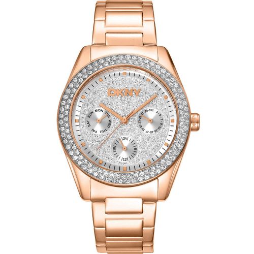 Ladies Watch Dkny Dk1l078m0035, Quartz, 36mm, 5atm