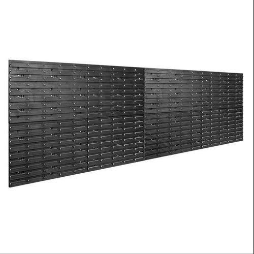 Panneau d'atelier à outils 2304 x 780 mm pour mur de garage modulaire