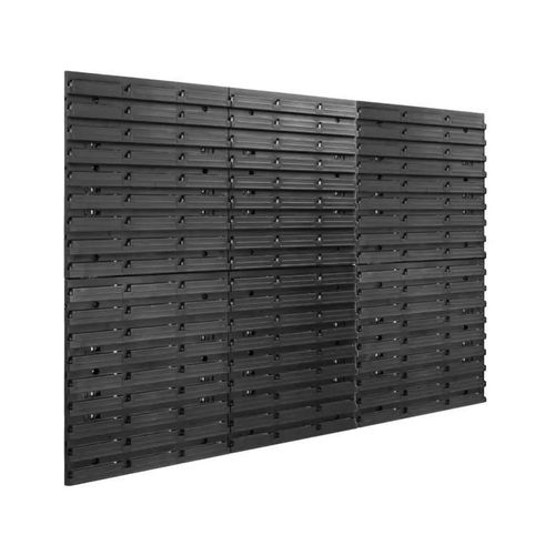 Panneau d'atelier à outils 1158 x 780 mm pour mur de garage modulaire