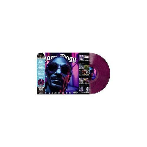 The Jamaican Episode Édition Limitée Vinyle Violet Fumé