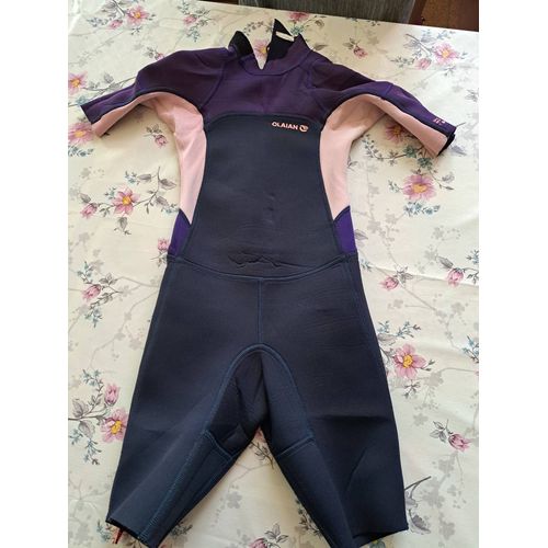Combinaison De Piscine Fille