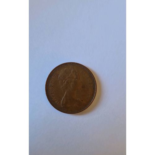 Piece New.Pence 1971