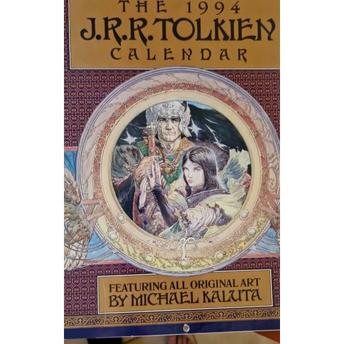 Calendrier Tolkien 1994