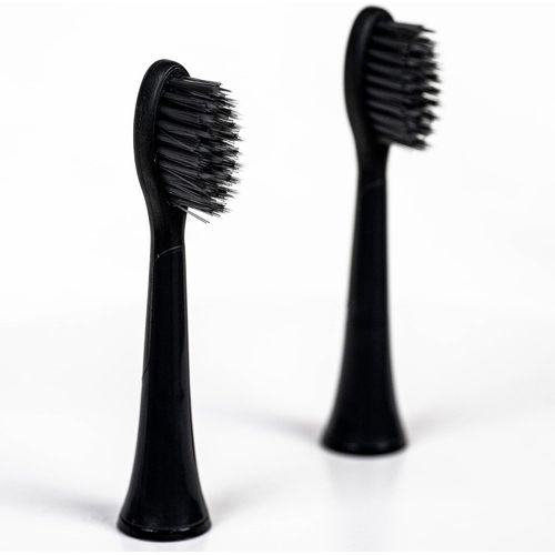 Kgabery-Tête De Brosse À Dents De Rechange|Poils Ultra Doux Pour Blanchir,Dents Sensibles,Appareils Dentaires Blanc