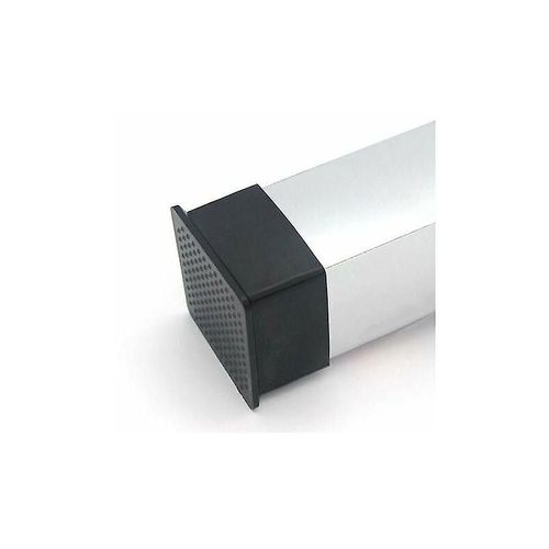 Embouts Carrés En Caoutchouc ¿ 30 Mm ¿ Pour Chaises, Tables Et Pieds De Meubles