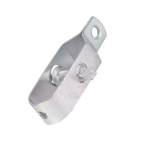 Lot de 10 tendeurs de grillage, tendeurs de clôture, tendeurs de fil barbelé, kit de connecteurs pour tendeur de corde (couleur argent)