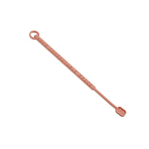 Ensemble De 3 Barres À Double Tête En Cristal Époxy Et Silicone Diarypiece