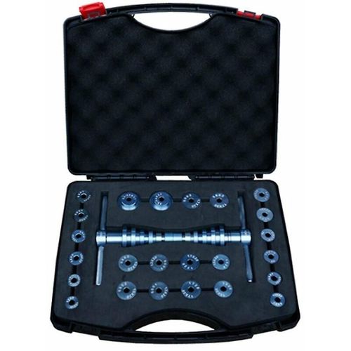 Kit De Presse Pour Roulements De Vélo, Outil D'assemblage Pour L'installation Des Roulements De Moyeu De Roue