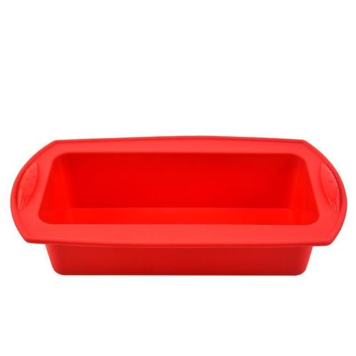 Lot De 2 Moules À Gâteau, Moule À Gâteau, Moule En Silicone, Moule À Pain, Moule Rectangulaire En Silicone, Moule À Gâteau En Silicone Antiadhésif Pour La Cuisson Du Pain, Des Gâteaux Et Des Toasts
