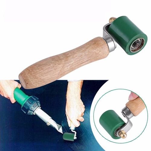 Presse à main en silicone, rouleau de pression, outil de soudage résistant aux hautes températures, 40 mm