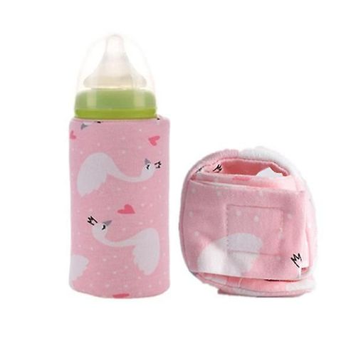 Chauffe-Biberon Pour Bébé - Chauffe-Biberon Portable Usb Pour Tasse De Voyage, 1 Paquet