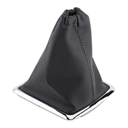 Soufflet De Levier De Vitesse En Cuir Pu, Housse Anti-Poussière De Remplacement Pour Ford Focus 2005-2012